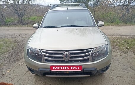 Renault Duster I рестайлинг, 2014 год, 1 000 000 рублей, 7 фотография