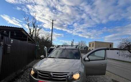 Renault Duster I рестайлинг, 2014 год, 1 000 000 рублей, 8 фотография