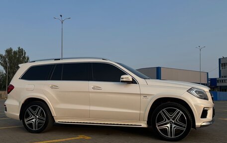 Mercedes-Benz GL-Класс, 2013 год, 3 350 000 рублей, 1 фотография