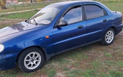 Chevrolet Lanos I, 2006 год, 250 000 рублей, 1 фотография