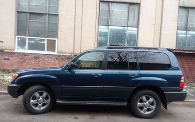 Toyota Land Cruiser 100 рестайлинг 2, 2004 год, 1 650 000 рублей, 1 фотография