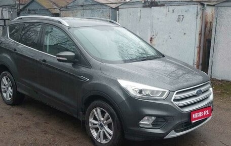 Ford Kuga III, 2018 год, 1 799 000 рублей, 1 фотография