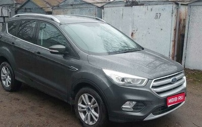 Ford Kuga III, 2018 год, 1 799 000 рублей, 1 фотография