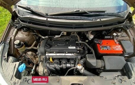 KIA Rio III рестайлинг, 2016 год, 1 100 000 рублей, 8 фотография