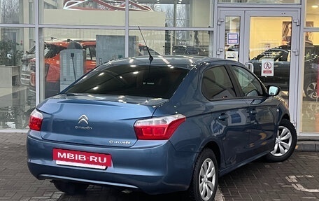 Citroen C-Elysee I рестайлинг, 2013 год, 699 000 рублей, 2 фотография