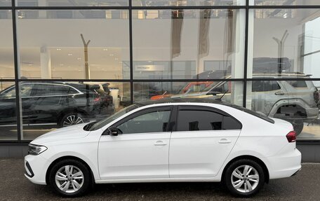 Volkswagen Polo VI (EU Market), 2021 год, 1 920 000 рублей, 3 фотография