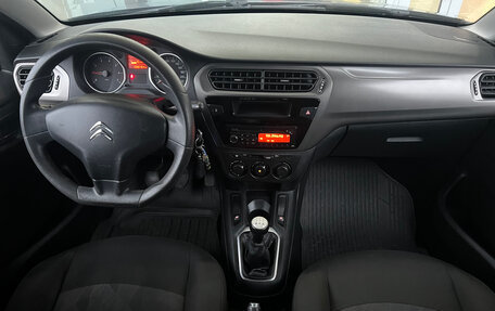 Citroen C-Elysee I рестайлинг, 2013 год, 699 000 рублей, 8 фотография