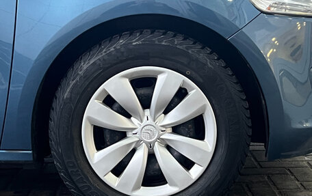 Citroen C-Elysee I рестайлинг, 2013 год, 699 000 рублей, 11 фотография