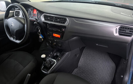 Citroen C-Elysee I рестайлинг, 2013 год, 699 000 рублей, 5 фотография