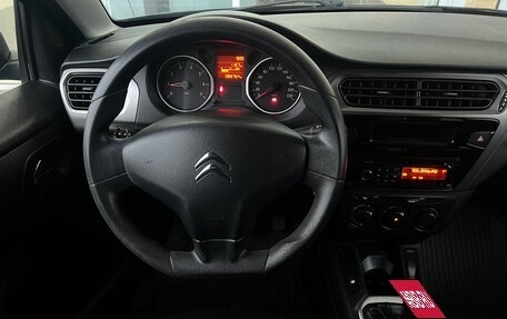 Citroen C-Elysee I рестайлинг, 2013 год, 699 000 рублей, 6 фотография