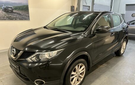 Nissan Qashqai, 2018 год, 999 000 рублей, 1 фотография