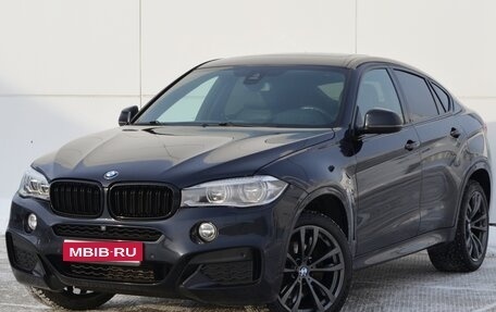 BMW X6, 2017 год, 3 690 000 рублей, 1 фотография