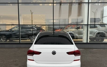 Volkswagen Polo VI (EU Market), 2021 год, 1 920 000 рублей, 5 фотография