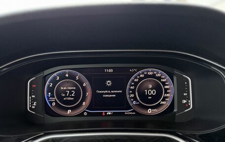 Volkswagen Polo VI (EU Market), 2021 год, 1 920 000 рублей, 14 фотография