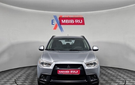 Mitsubishi ASX I рестайлинг, 2010 год, 785 000 рублей, 1 фотография