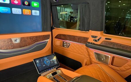 Mercedes-Benz V-Класс, 2024 год, 33 000 000 рублей, 12 фотография