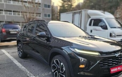 Chevrolet Trax, 2023 год, 2 102 000 рублей, 1 фотография