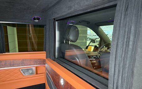 Mercedes-Benz V-Класс, 2024 год, 33 000 000 рублей, 22 фотография