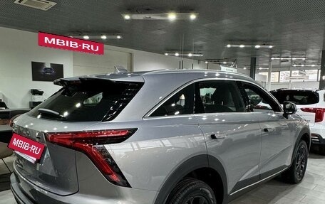 Haval F7, 2025 год, 3 399 000 рублей, 4 фотография