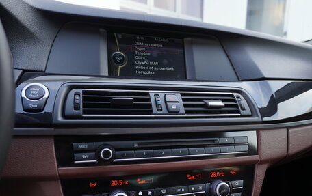 BMW 5 серия, 2012 год, 2 070 000 рублей, 20 фотография