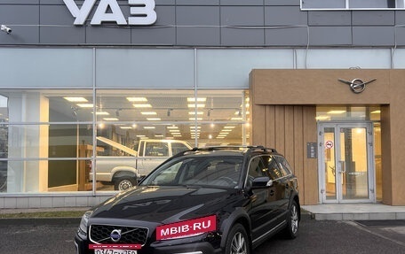 Volvo XC70 II рестайлинг, 2014 год, 1 420 000 рублей, 2 фотография
