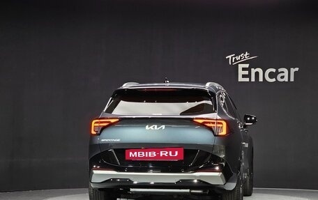 KIA Sportage IV рестайлинг, 2025 год, 4 000 000 рублей, 4 фотография