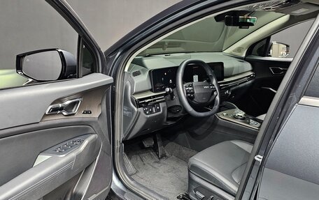 KIA Sportage IV рестайлинг, 2025 год, 4 000 000 рублей, 10 фотография