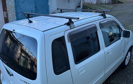 Suzuki Wagon R III, 2003 год, 305 000 рублей, 3 фотография