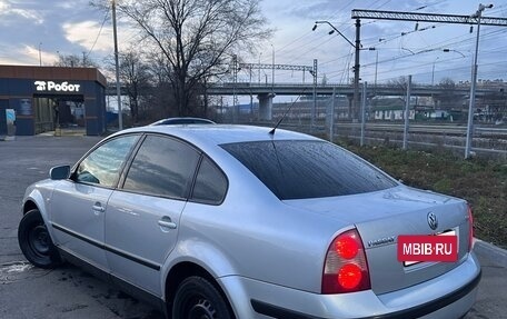 Volkswagen Passat B5+ рестайлинг, 2001 год, 480 000 рублей, 5 фотография