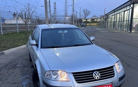 Volkswagen Passat B5+ рестайлинг, 2001 год, 480 000 рублей, 2 фотография