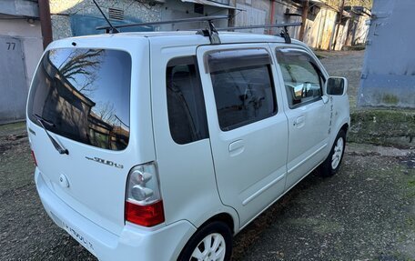 Suzuki Wagon R III, 2003 год, 305 000 рублей, 5 фотография