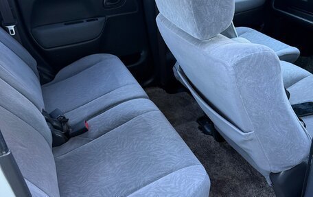 Suzuki Wagon R III, 2003 год, 305 000 рублей, 17 фотография