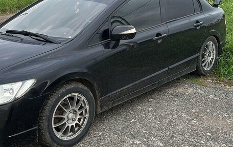 Honda Civic VIII, 2010 год, 550 000 рублей, 6 фотография