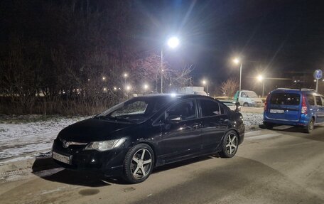 Honda Civic VIII, 2010 год, 550 000 рублей, 3 фотография