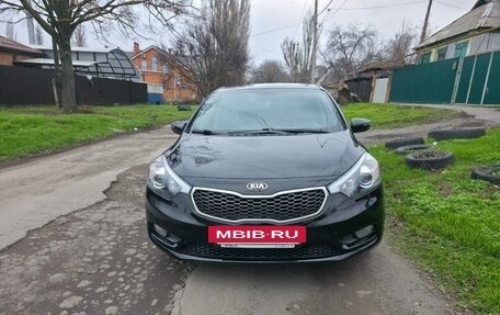 KIA Cerato III, 2014 год, 1 295 000 рублей, 2 фотография
