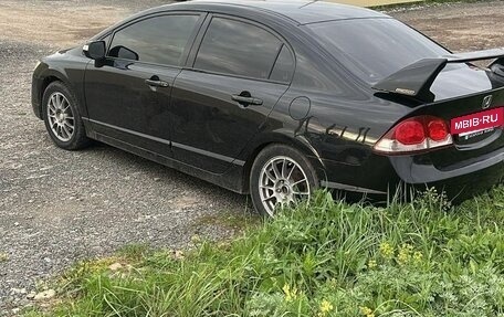 Honda Civic VIII, 2010 год, 550 000 рублей, 5 фотография