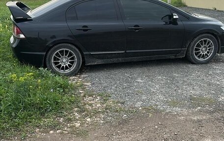 Honda Civic VIII, 2010 год, 550 000 рублей, 7 фотография