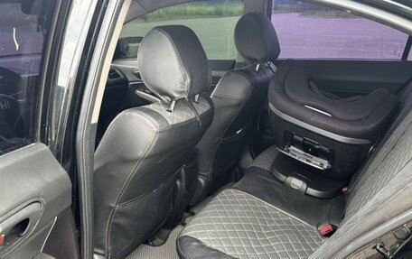 Honda Civic VIII, 2010 год, 550 000 рублей, 9 фотография