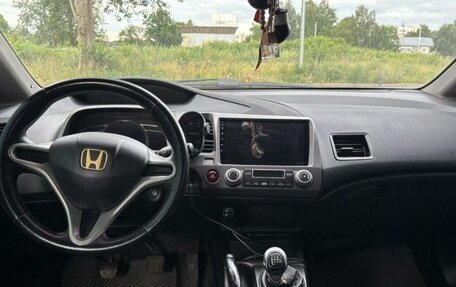 Honda Civic VIII, 2010 год, 550 000 рублей, 10 фотография