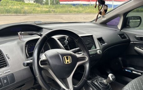 Honda Civic VIII, 2010 год, 550 000 рублей, 8 фотография