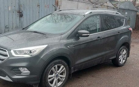 Ford Kuga III, 2018 год, 1 799 000 рублей, 6 фотография
