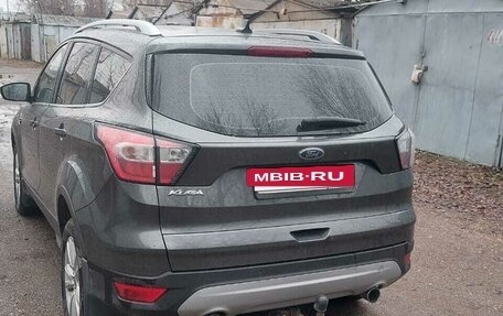 Ford Kuga III, 2018 год, 1 799 000 рублей, 5 фотография