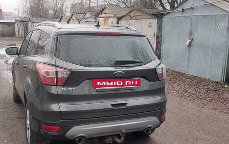 Ford Kuga III, 2018 год, 1 799 000 рублей, 8 фотография