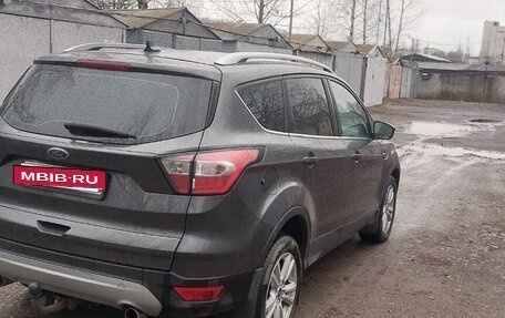 Ford Kuga III, 2018 год, 1 799 000 рублей, 2 фотография