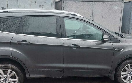 Ford Kuga III, 2018 год, 1 799 000 рублей, 9 фотография