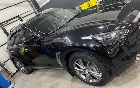 Infiniti FX II, 2013 год, 2 750 000 рублей, 6 фотография