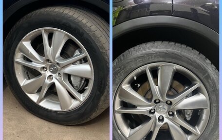 Infiniti FX II, 2013 год, 2 750 000 рублей, 7 фотография