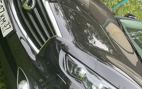 Infiniti FX II, 2013 год, 2 750 000 рублей, 8 фотография