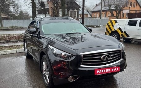 Infiniti FX II, 2013 год, 2 750 000 рублей, 5 фотография