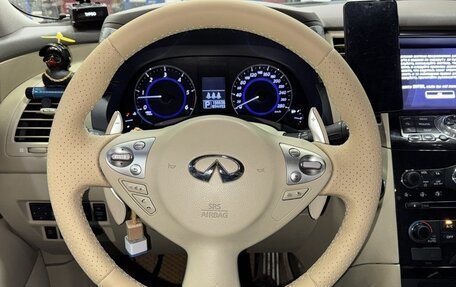 Infiniti FX II, 2013 год, 2 750 000 рублей, 14 фотография